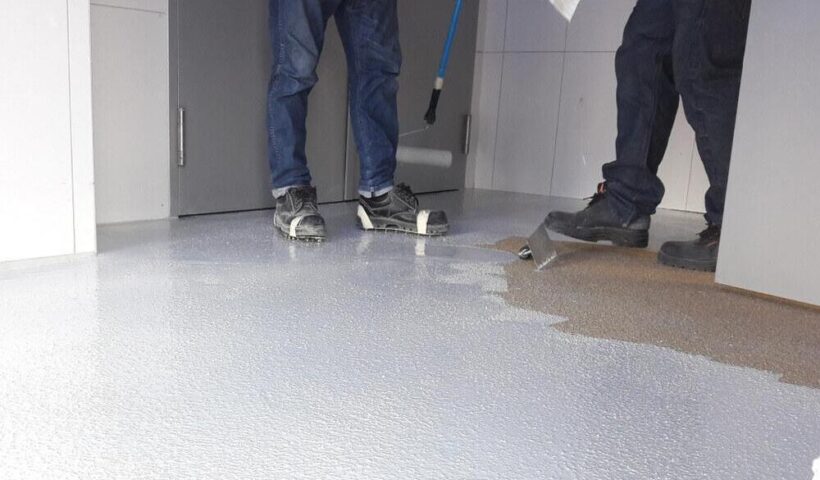 Epoxy Flooring What To Choose, Pros, Costs and More