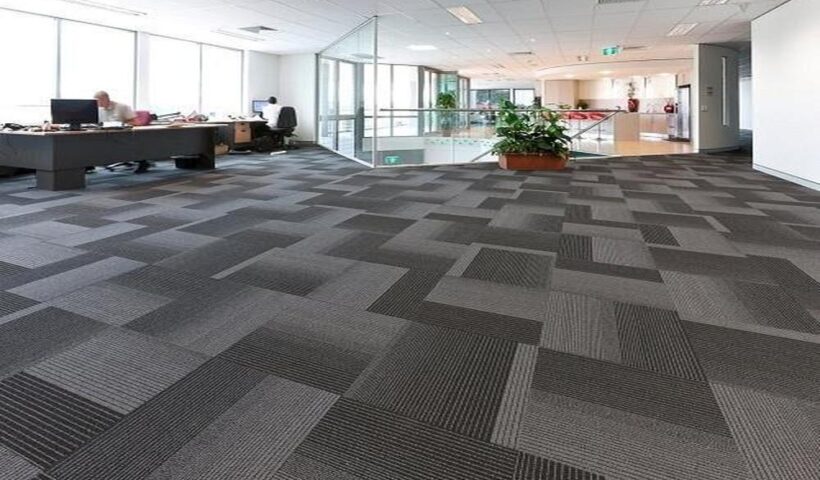 The Wonders Of Office Carpet Tiles & Important Considerations