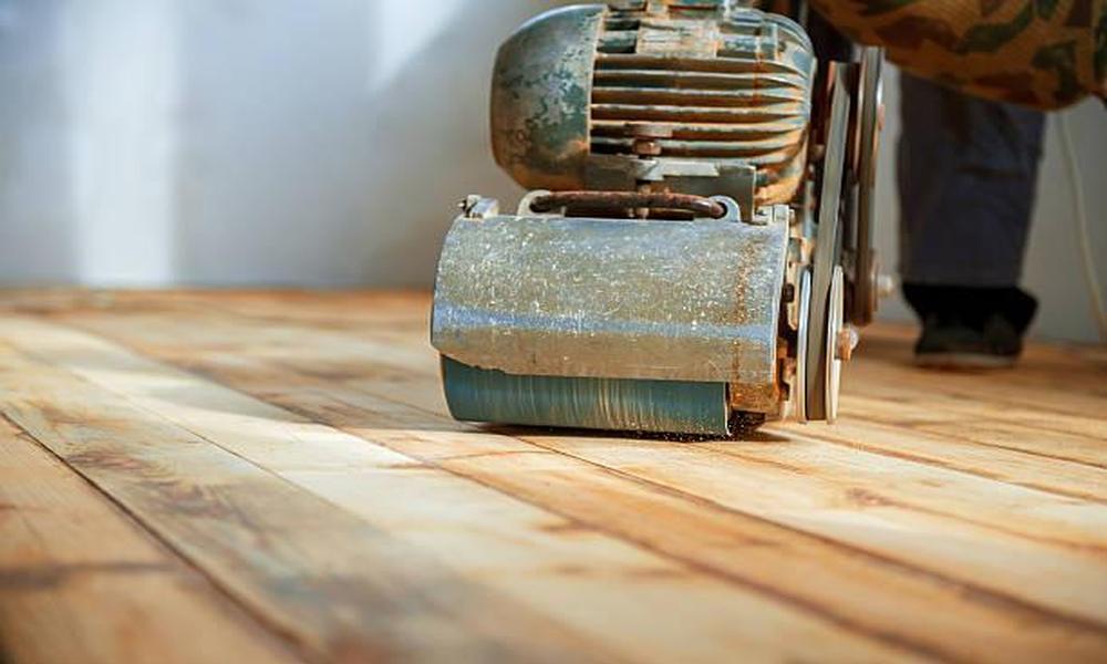 Why floor sanding is a perfect option