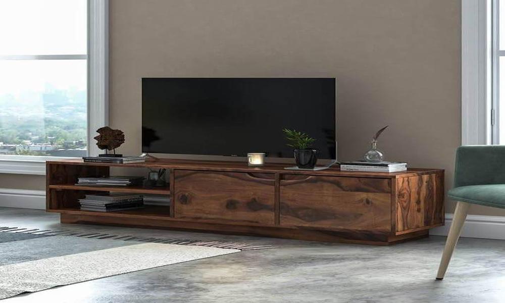 Discover the Ultimate TV Rack that Combines Style and Functionality