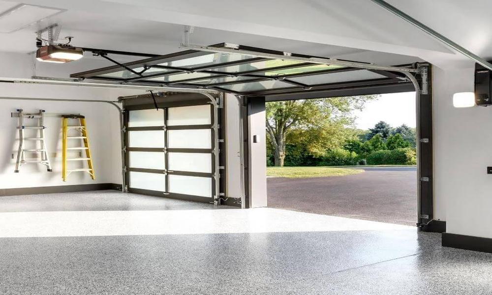 Epoxy Garage Flooring The Ideal Choice for Your Garage