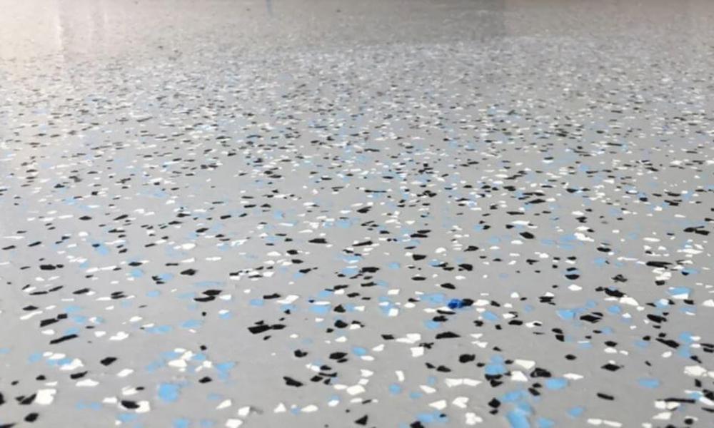Why Should You Choose Epoxy Floor Coating for a Stunningly Beautiful Space