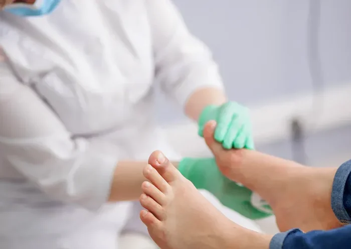 Podiatrists Diagnose