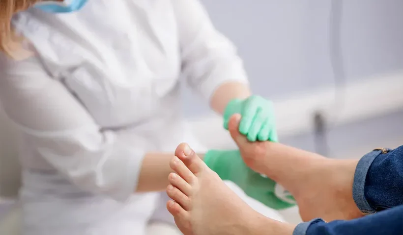 Podiatrists Diagnose