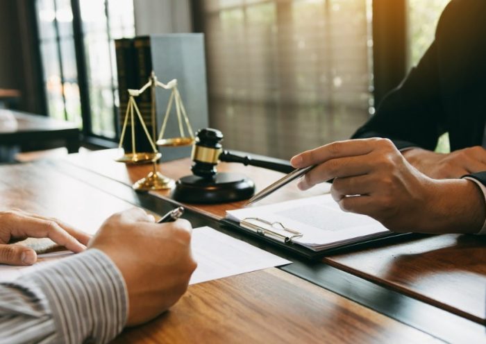 Personal Injury Lawyers