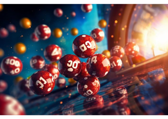 online lottery
