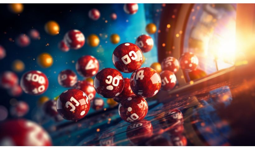 online lottery