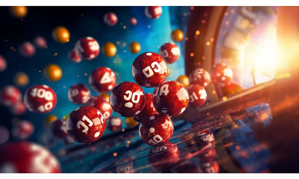 online lottery
