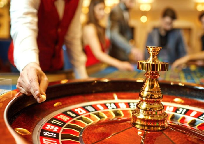 online casinos