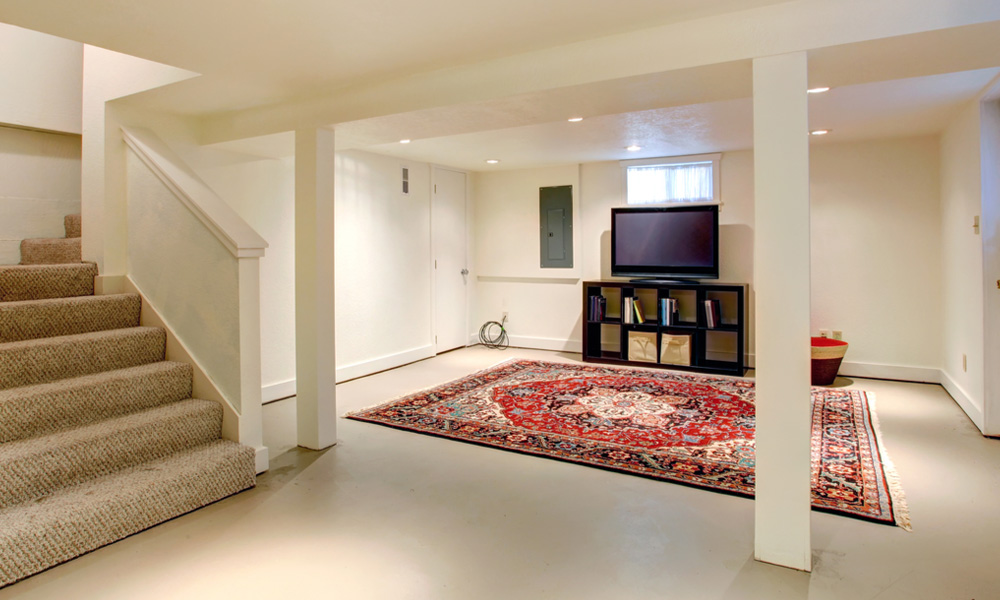 Dream Basement
